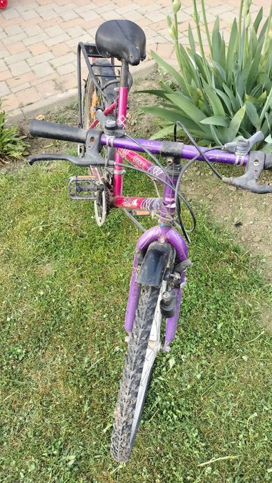 Biciclete copii diferite