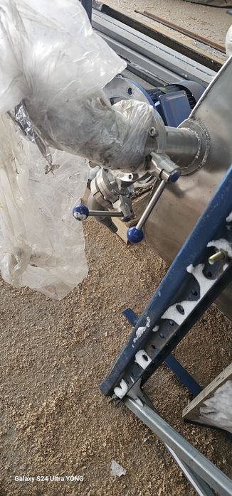 Продам оборудование для производства краски