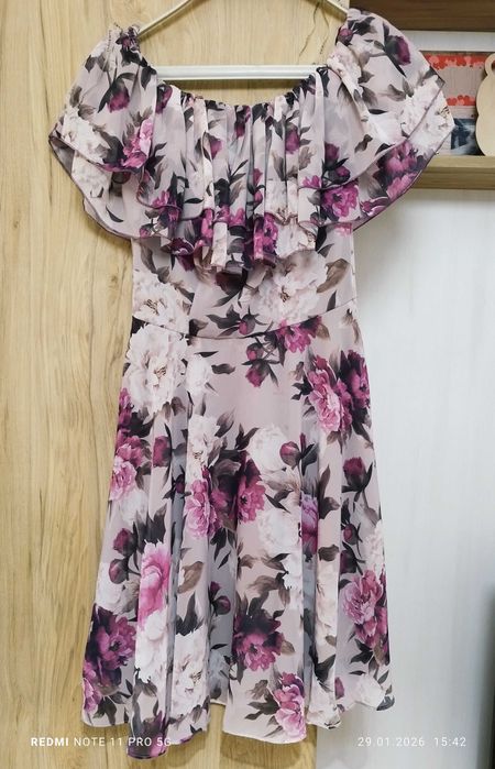 Дамска рокля Fervente