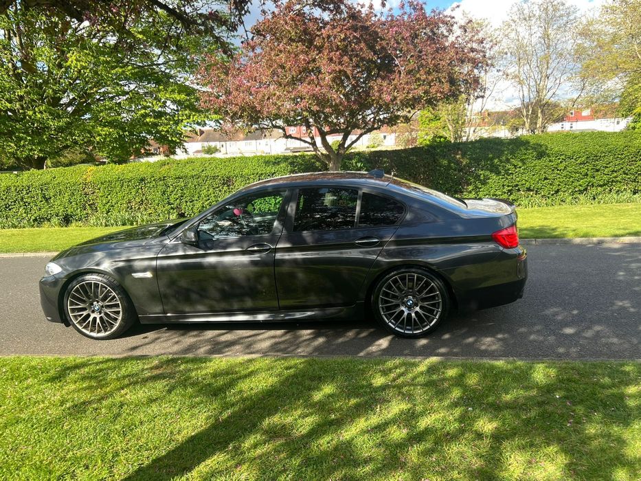 Bmw 530D M-Sport 2012 Automat