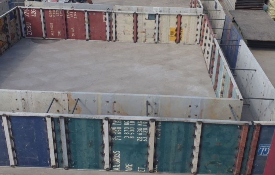 Аренда Opalubka опалубка lesa bayok arava