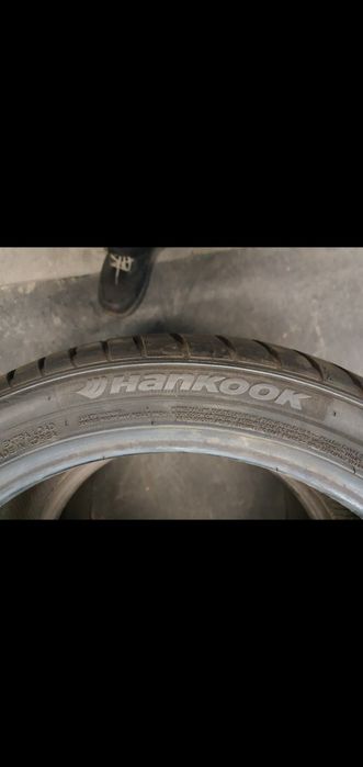 Anvelope 255/40/19 vara Hankook  noi