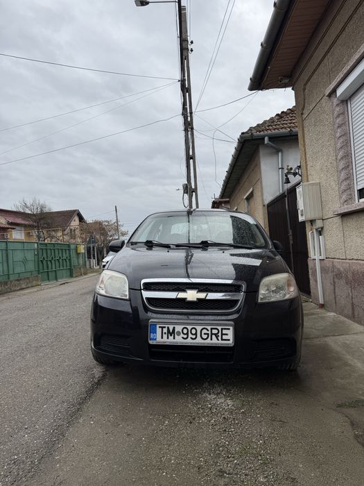Chevrolet Aveo 2012