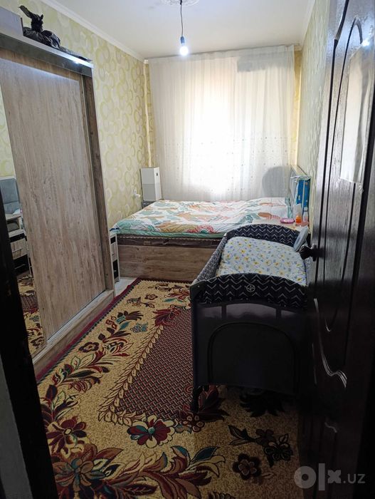 Ипотека Ттз-1 3/2/4 балкон 1.5*6 Умида №26