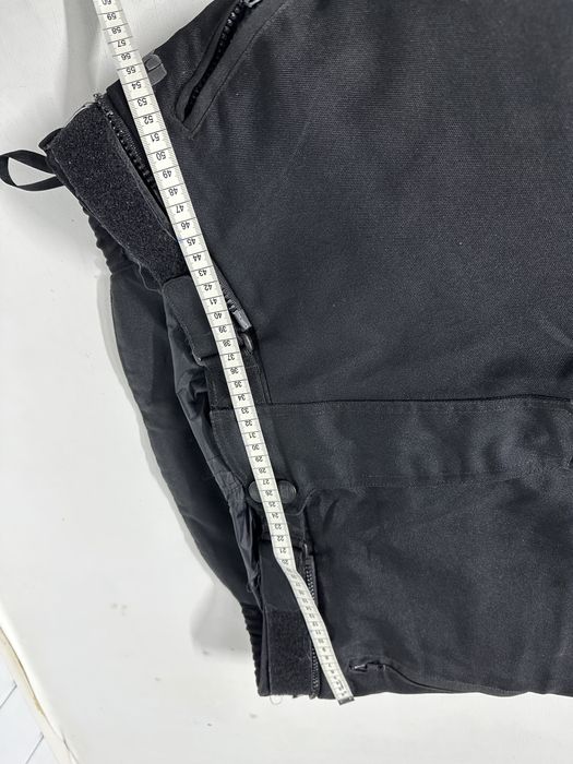 Pantaloni moto IXS marime 3XL impermeabil cu protectii