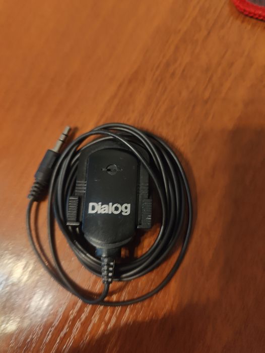 Микрофон-клипса Dialog