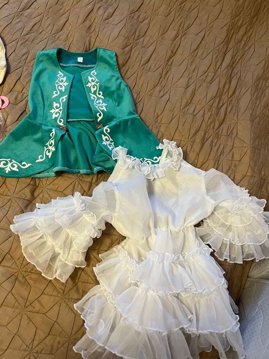 Платье на наурыз