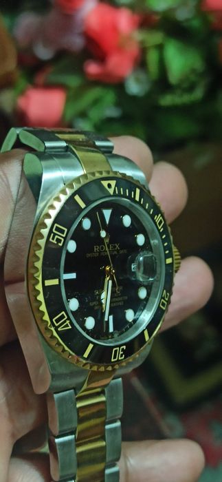Rolex" 
Японский самозаводной механизм.
Сапфировое стекло.
Классификац