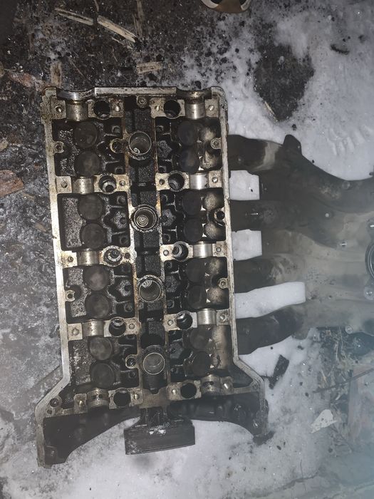 Головка от мерседес