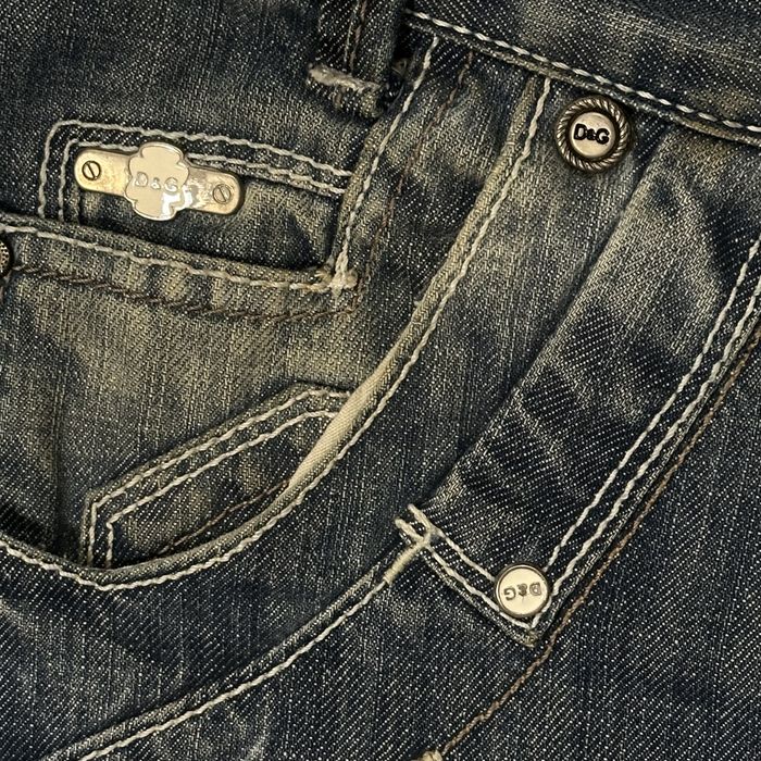 Vintage Dolce & Gabbana мъжки дънки