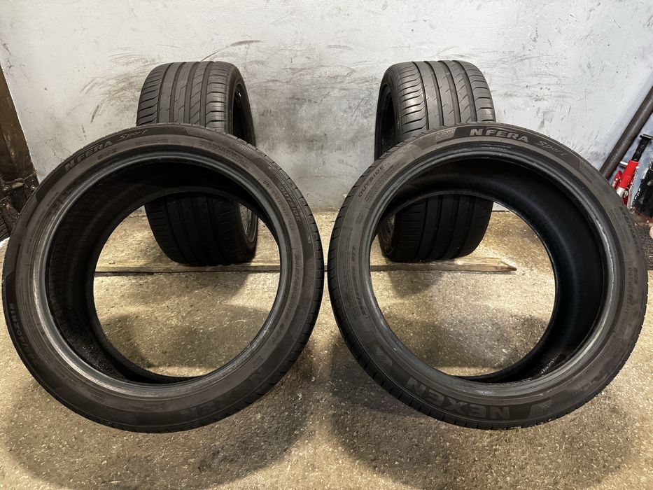 Гуми 265/35/18 и 245/40/18 NEXEN Nfera Sport