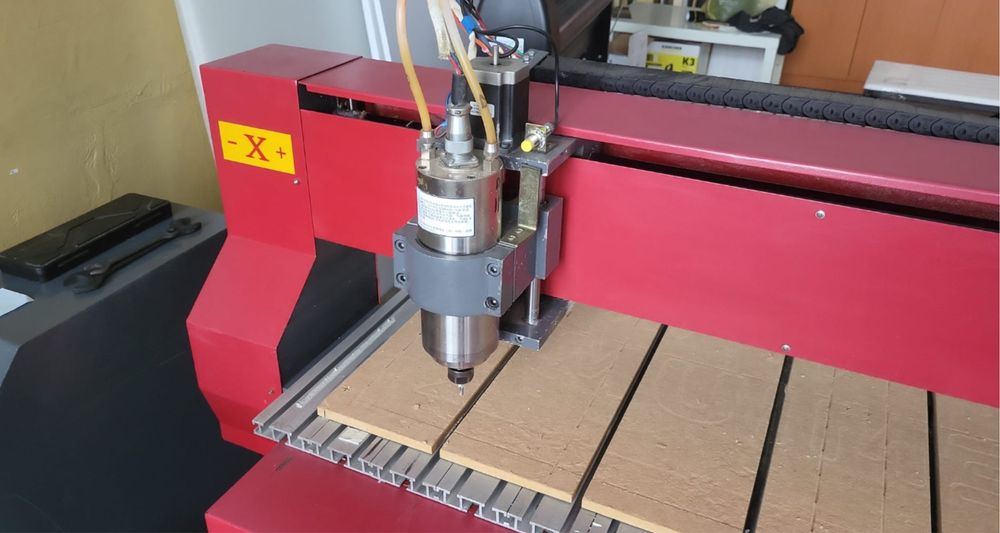Cnc debitare cu DSP