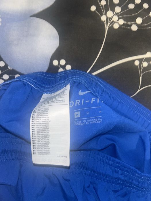 Сини гащета/футболни/