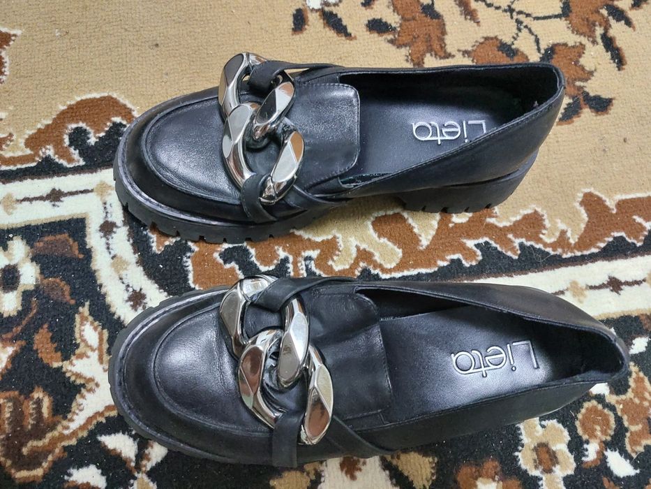 Продам Кожаную обувь