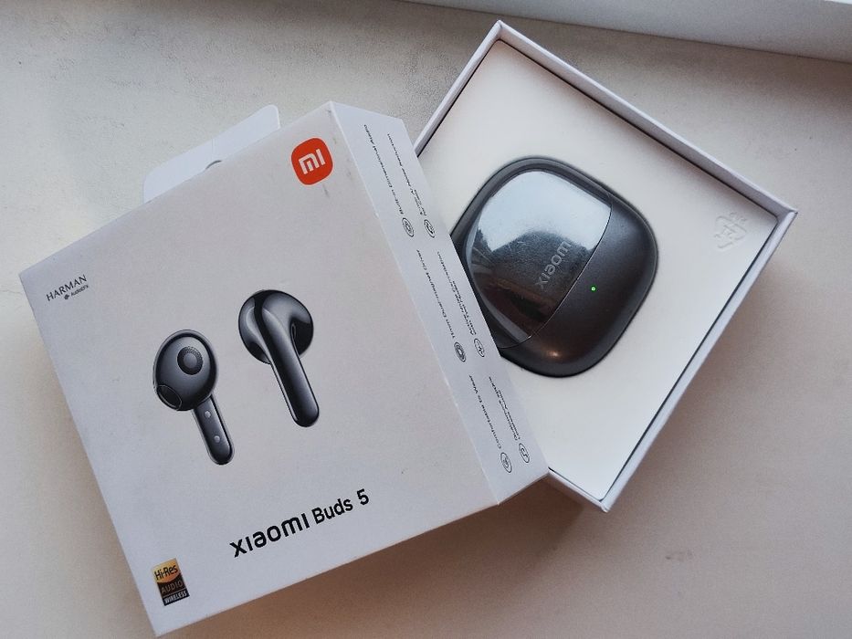 наушники Xiaomi buds 5