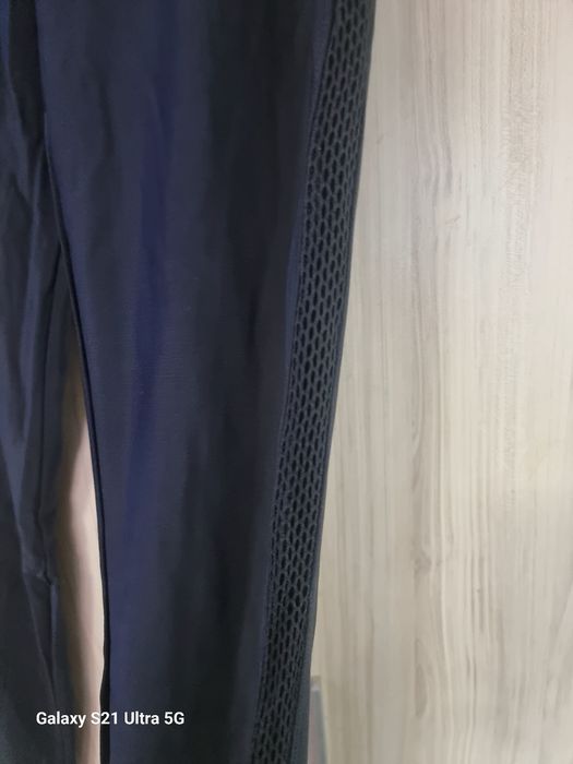 Клин с мрежест кант L/XL