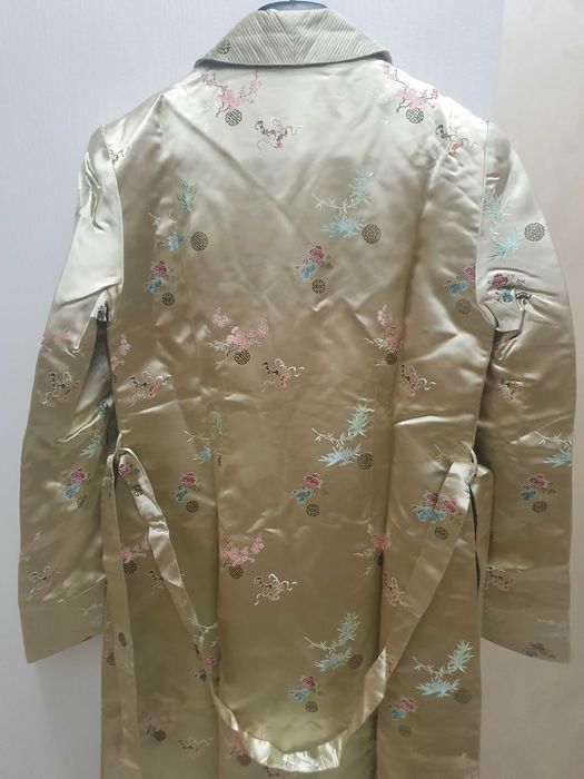 Кимоно ръчно везано