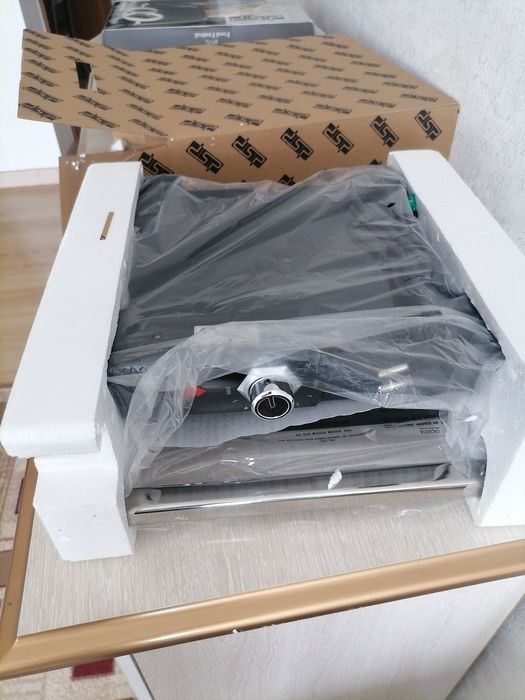 Продам новый электрический гриль