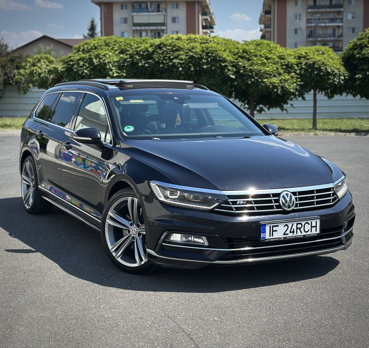 VOLKSWAGEN Passat 2016 — imagine 2