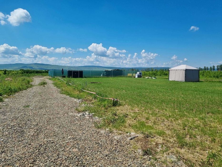 Teren extravilan Miroslava 722 mp - zona fermei Liliac - oportunitate de investitie - 9.900 euro parcela neg
