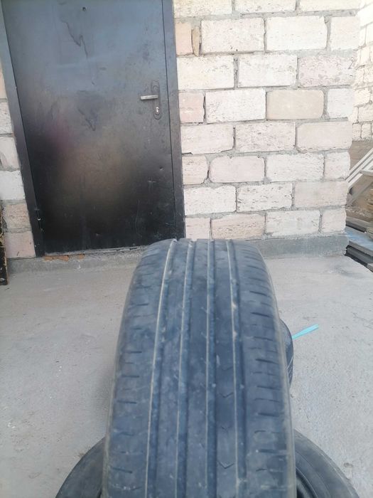 Бу шины Continental