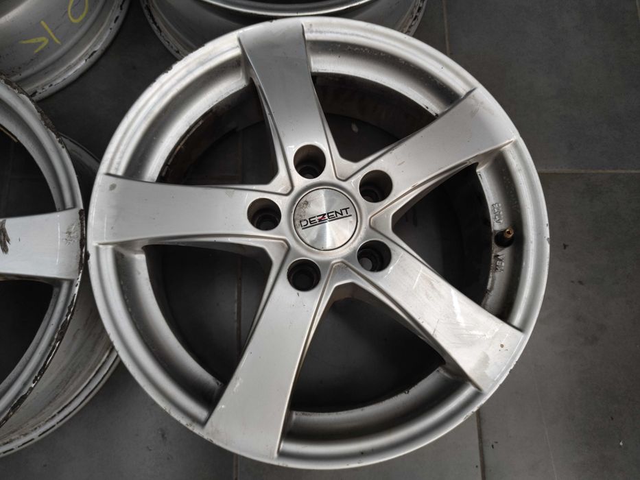 Джанти 16 - 5х114.3 - Dacia, Renault, Nissan, Kia, Mazda, Hyundai, Suzuki, Toyota,