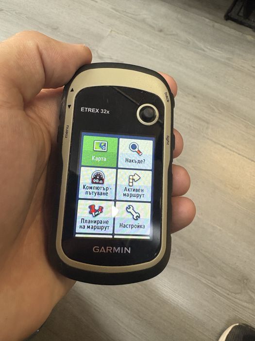 Garmin etrex 32x