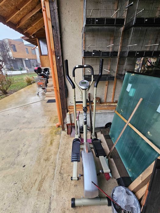 Кростренажор за спортни постижения