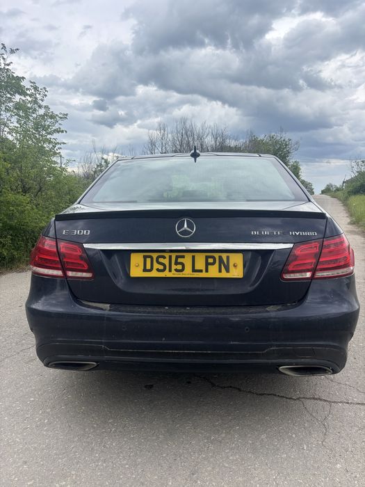 НА ЧАСТИ !!! W212 om651 хибриф ILS фарове, диодни стопове, вибрация на волана, карплей