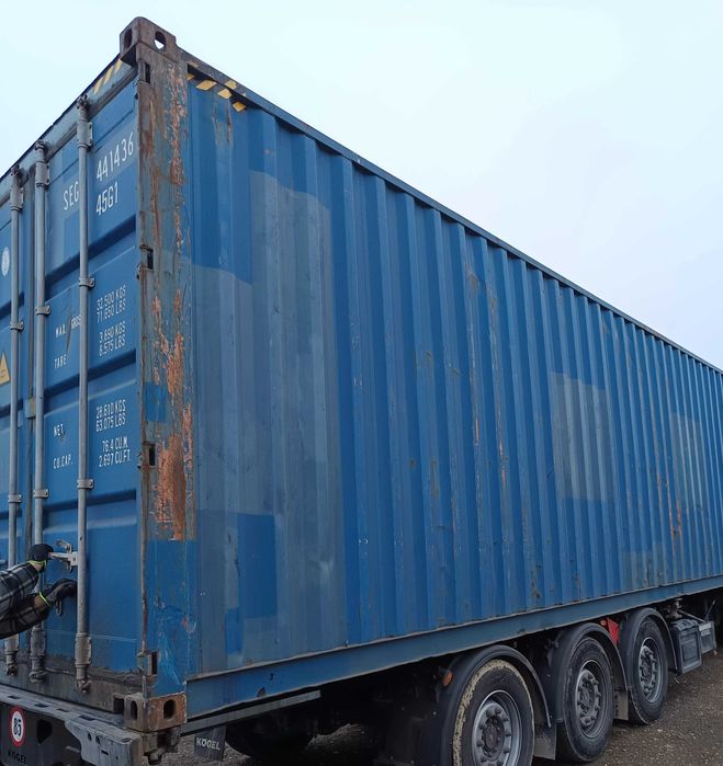 Containere Maritime 12 metri second hand OFERTA