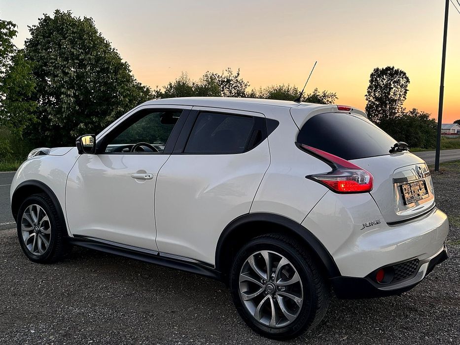 NISSAN Juke 2016 — imagine 4