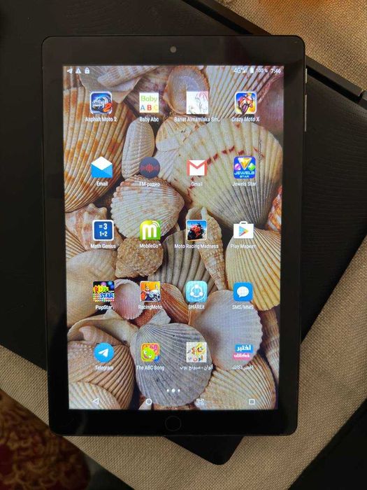 Planshet IDEA holati yaxshi