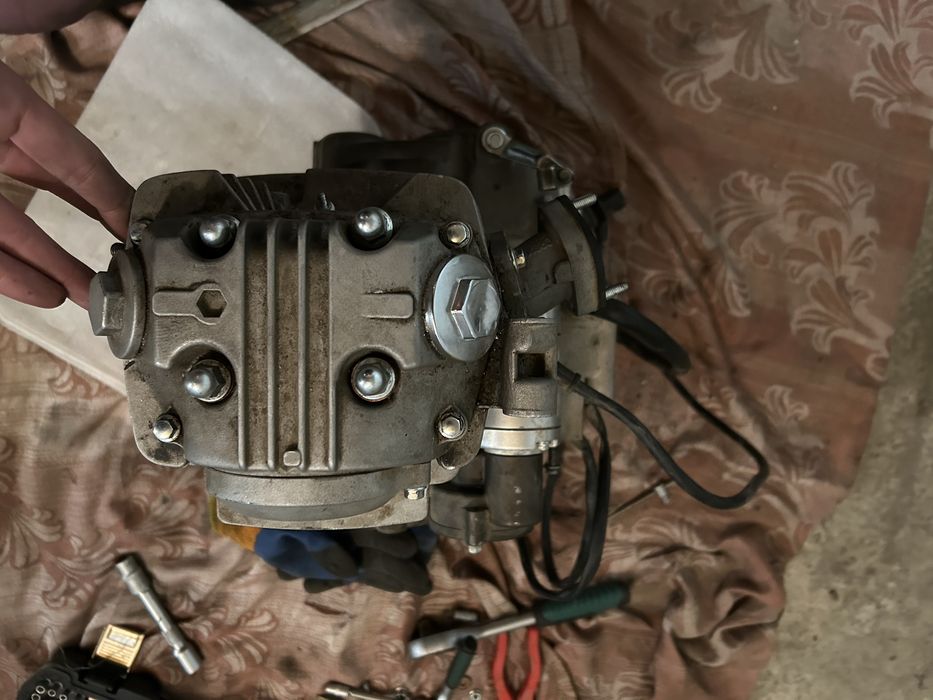 Продам мотор 169fmm