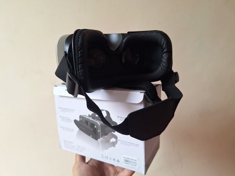 VR SHINECON | VR koʻzoynak 3D