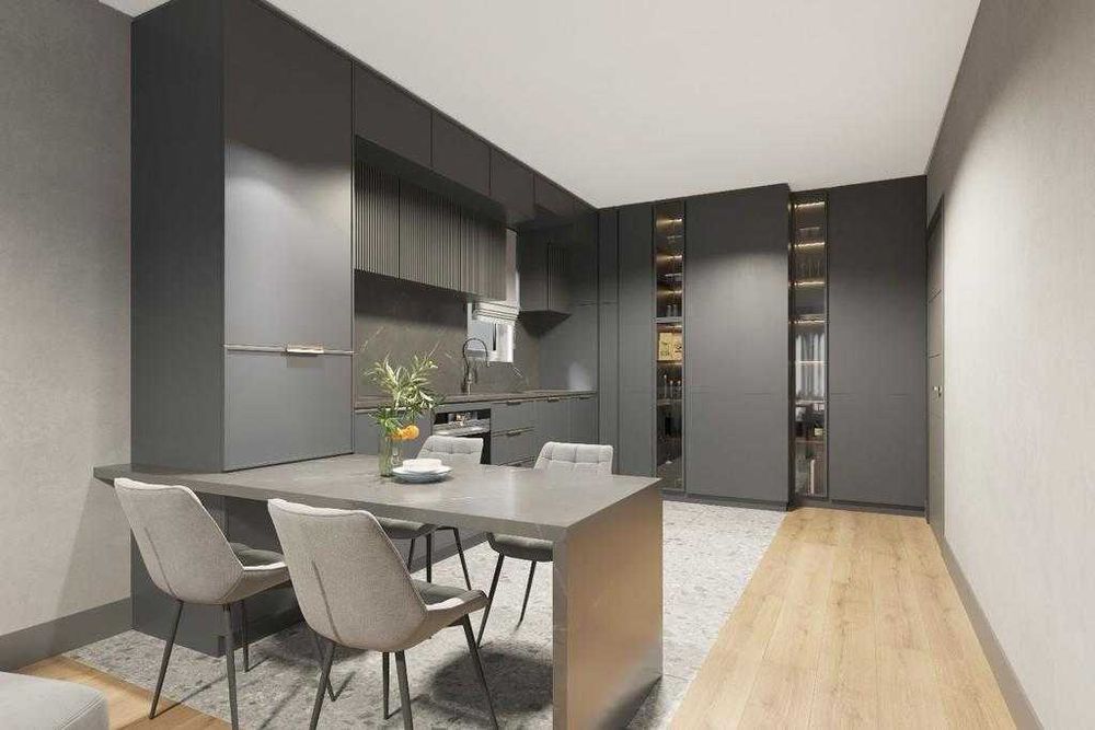 Продава се Двустаен апартамент в Пловдив, Тракия - 80 кв.м за 1813 €/кв.м - Снимка #3