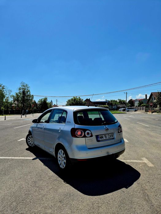 Golf 5 plus 1.9 tdi