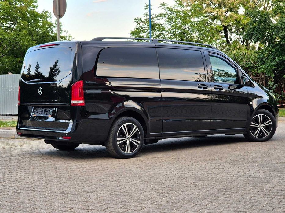 Mercedes Benz Vito 116 BlueTec An 2022 Model Extra Lung V Class