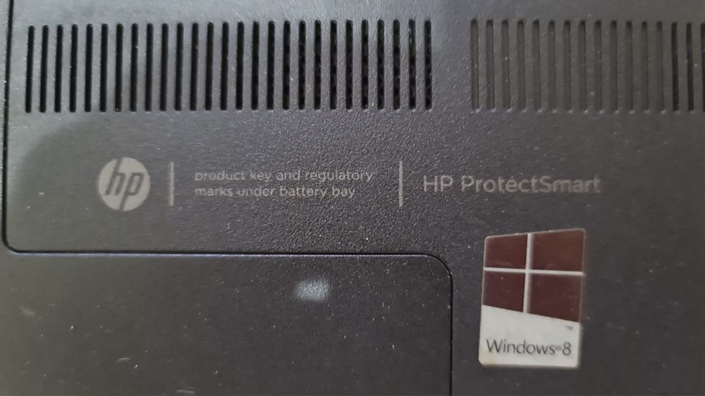 Ноутбук HP core i7