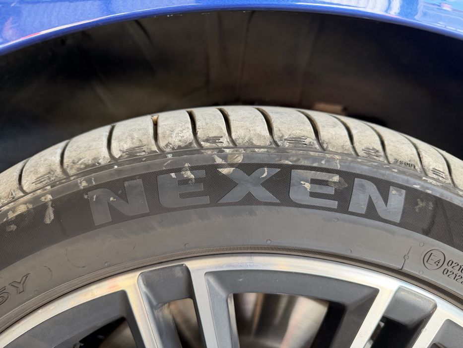 Vand cauciucuri Nexen N Fera Sport 255/40 R18 225/45 95Y