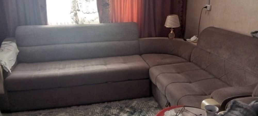 Диван уголок для гостиной