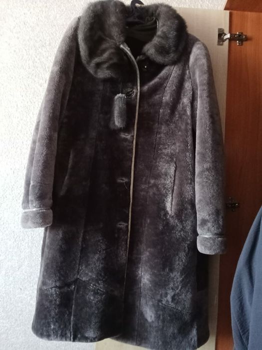 Продам шубу в хорошем состоянии