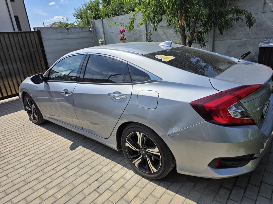 HONDA Civic 2019 — imagine 2