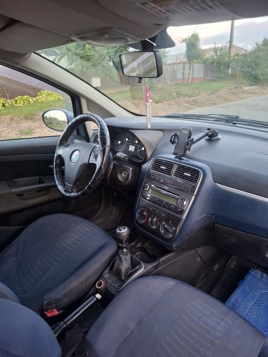 Fiat Grande punto