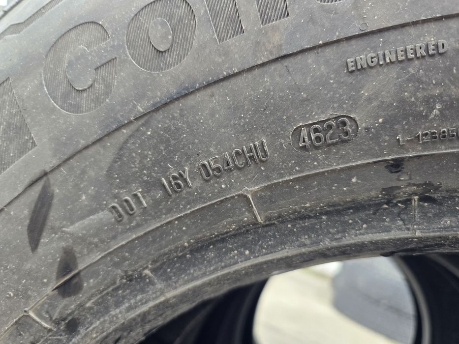 Anvelope de tractiune 315-70r22.5 Continental