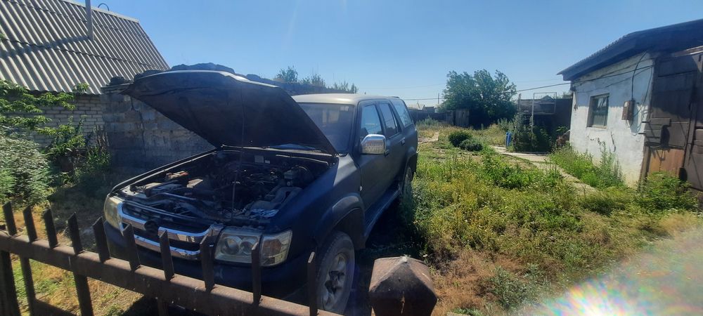 Great wall safe f1 2005 года