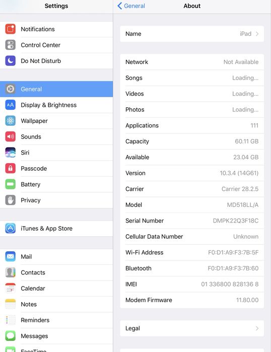 iPad 4-поколение в доступном цене