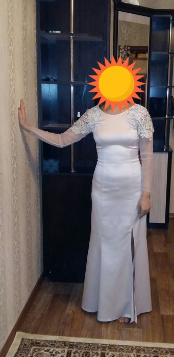 Продам вечернее платье