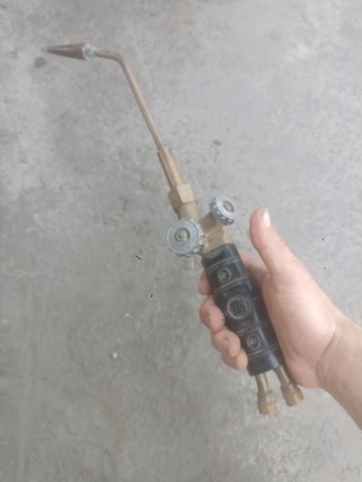 Сварочная горелка