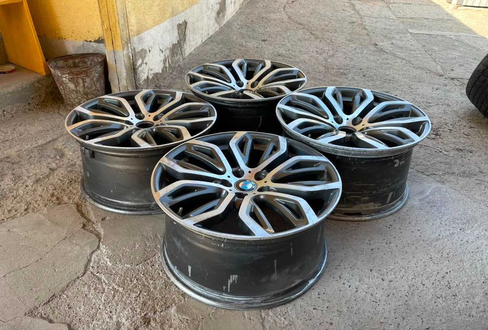 Комплект Дисков Р20 5х120  BMW