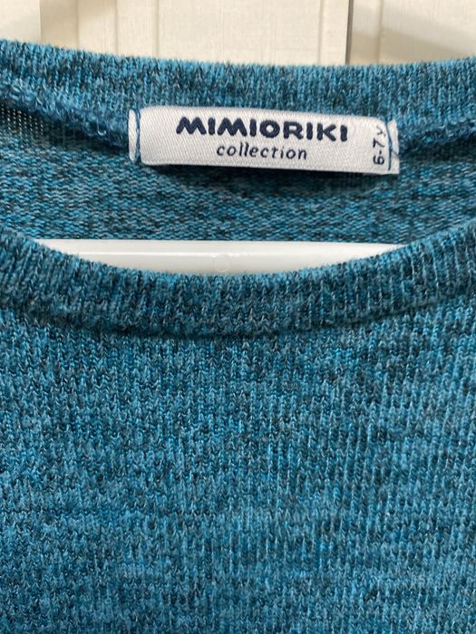 Продам Mimioriki платье детское на девочку 6-7 лет